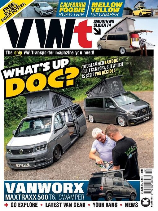 Title details for VWt by Kelsey Publishing Ltd - Available